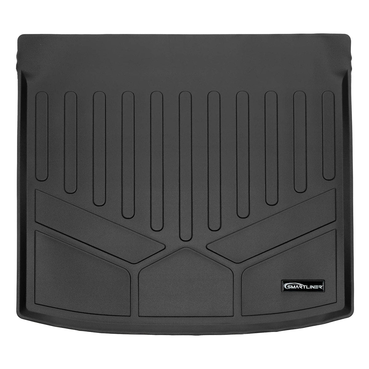 SMARTLINER Cargo Liner Black / Cargo Liner behind the 2nd Row Seats 2024-2026 Subaru Impreza Cargo Liner | SMARTLINER