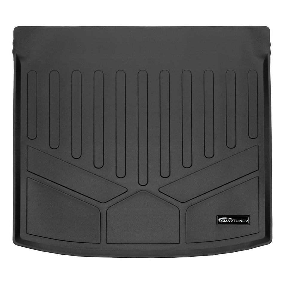 SMARTLINER Cargo Liner Black / Cargo Liner behind the 2nd Row Seats 2024-2026 Subaru Impreza Cargo Liner | SMARTLINER