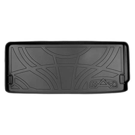 SMARTLINER Cargo Liner Black / Cargo Liner behind the 3rd Row Seats 2017-2020 Acura MDX Cargo Liner | SMARTLINER