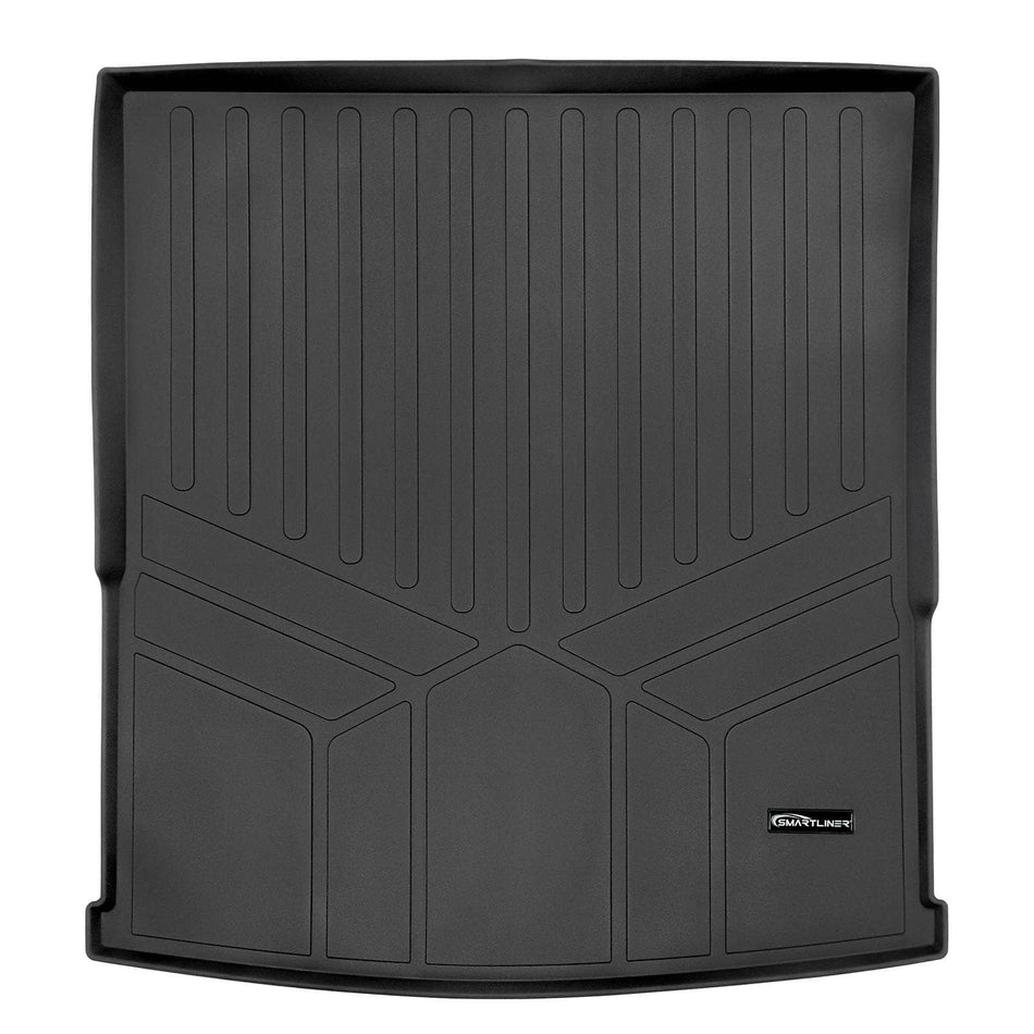 SMARTLINER Cargo Liner Black / Cargo Liner behind the 2nd Row Seats 2018-2026 Volkswagen Atlas Cargo Liner | SMARTLINER