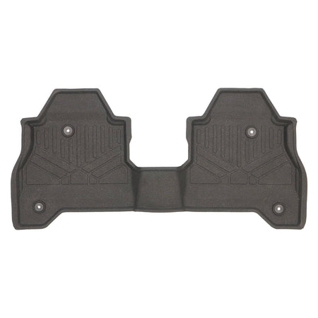 SMARTLINER Rubber Liners Black / Second Row Rubber Liner 2020-2025 Jeep Gladiator Rubber Liners|Fits all trims|SMARTLINER