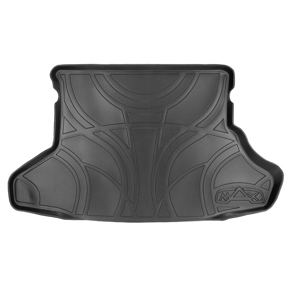 SMARTLINER Cargo Liner Black / Cargo Liner behind the 2nd Row Seats 2010-2011 Toyota Prius Cargo Liner | SMARTLINER
