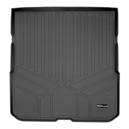 SMARTLINER Cargo Liner Black / Cargo Liner behind the 2nd Row Seats 2016-2022 Honda Pilot Cargo Liner | SMARTLINER