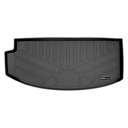 SMARTLINER Cargo Liner Black / Cargo Liner behind the 3rd Row Seats 2018-2024 Buick Enclave Cargo Liner | SMARTLINER