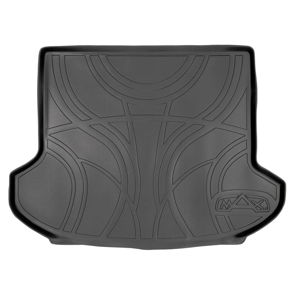 SMARTLINER Cargo Liner Black / Cargo Liner behind the 2nd Row Seats 2014-2015 Kia Sorento Cargo Liner|7 Passenger Models|SMARTLINER