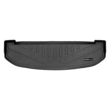 SMARTLINER Cargo Liner Black / Cargo Liner behind the 3rd Row Seats 2021-2026 Kia Sorento Hybrid / Plug-in Hybrid Cargo Liner | SMARTLINER