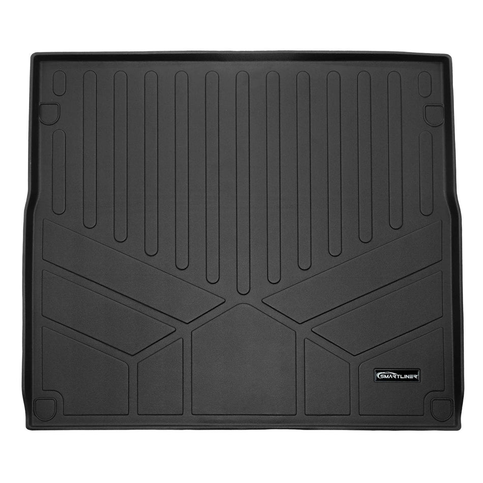 SMARTLINER Cargo Liner Black / Cargo Liner behind the 2nd Row Seats 2023-2026 Land Rover Range Rover Sport Cargo Liner | SMARTLINER