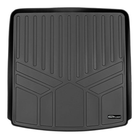 SMARTLINER Cargo Liner Black / Cargo Liner behind the 2nd Row Seats 2017-2021 GMC Terrain Cargo Liner | SMARTLINER