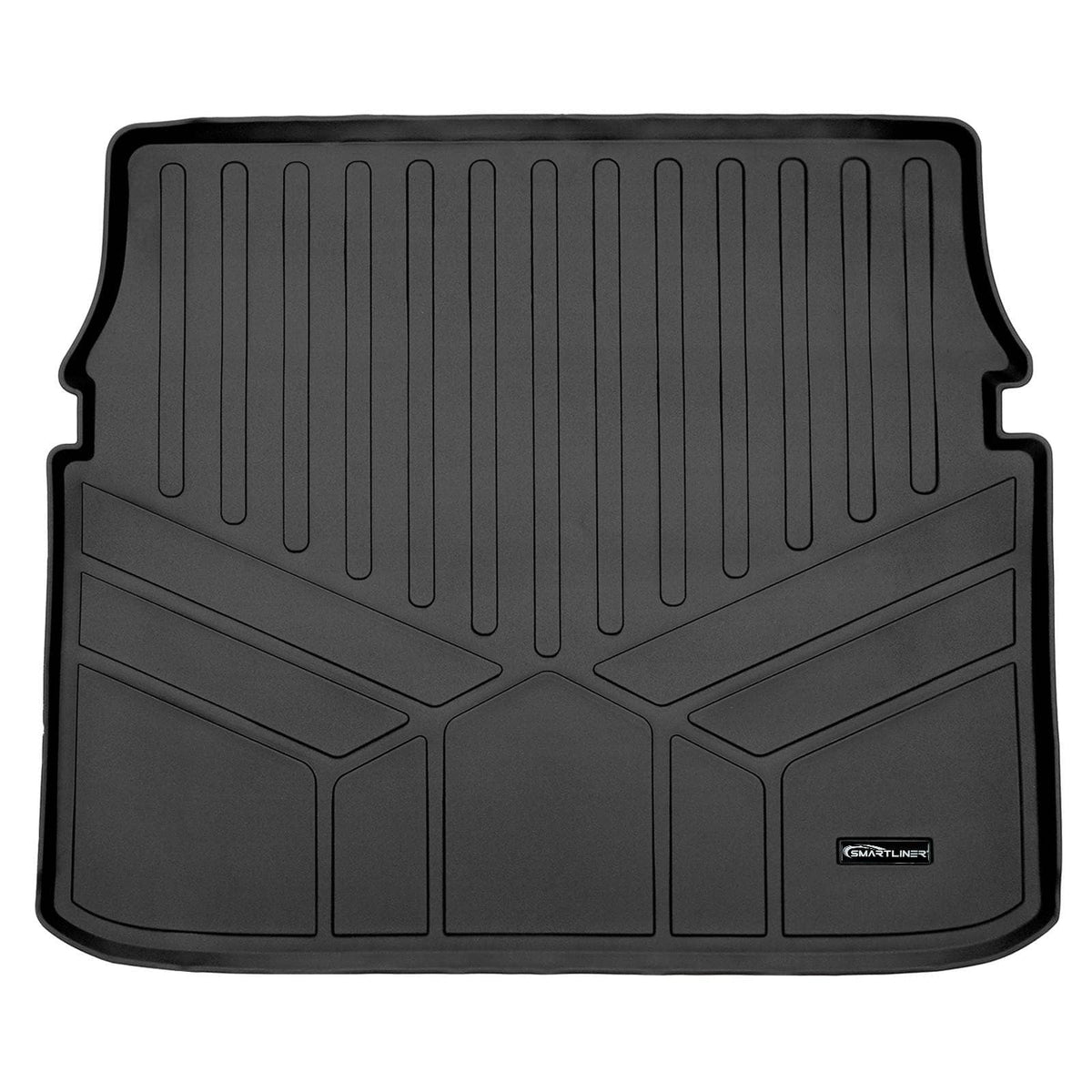 SMARTLINER Cargo Liner Black / Cargo Liner behind the 2nd Row Seats 2018-2026 Honda Odyssey Cargo Liner | SMARTLINER