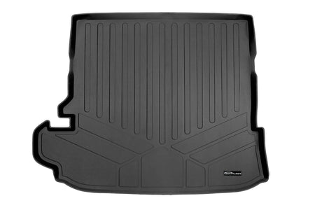 SMARTLINER Cargo Liner Black / Cargo Liner behind the 2nd Row Seats 2020-2026 Toyota Highlander Hybrid Cargo Liner|With Subwoofer|SMARTLINER