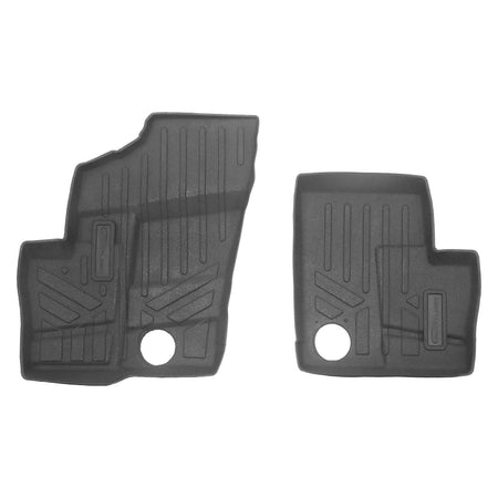 SMARTLINER OUTDOORS UTV Floor Liners Black / First Row UTV Liner 2019-2023 Polaris RZR XP 1000 Floor Liners | SMARTLINER