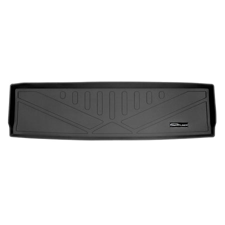 SMARTLINER Cargo Liner Black / Cargo Liner behind the 3rd Row Seats 2015-2020 Cadillac Escalade Cargo Liner | SMARTLINER