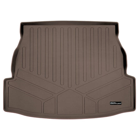 SMARTLINER Cargo Liner Tan / Cargo Liner behind the 2nd Row Seats 2019-2025 Toyota RAV4 Cargo Liner | SMARTLINER