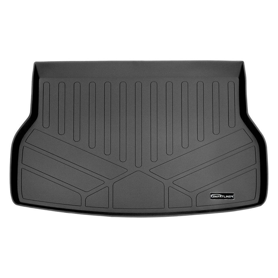 SMARTLINER Cargo Liner Black / Cargo Liner behind the 2nd Row Seats 2013-2018 Acura RDX Cargo Liner | SMARTLINER