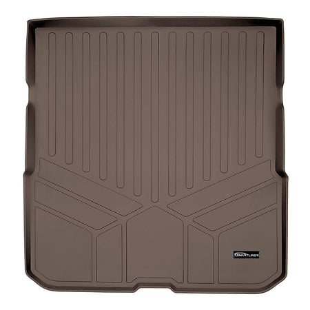 SMARTLINER Cargo Liner Tan / Cargo Liner behind the 2nd Row Seats 2016-2022 Honda Pilot Cargo Liner | SMARTLINER