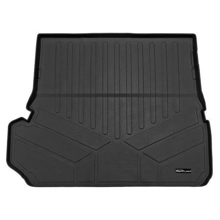 SMARTLINER Cargo Liner Black / Cargo Liner behind the 2nd Row Seats 2024-2026 Lexus GX Cargo Liner|(6 & 7 Passengers)|SMARTLINER