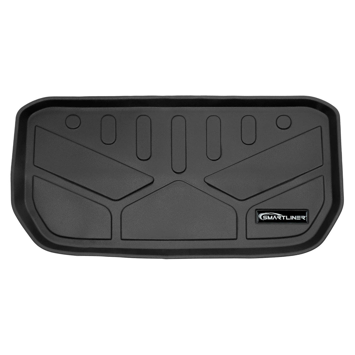 SMARTLINER Front Cargo Liner Black / Front Trunk Liner 2020-2025 Tesla Model Y Front Cargo Liner | Front Cargo,(5 - 7 Passenger) | SMARTLINER