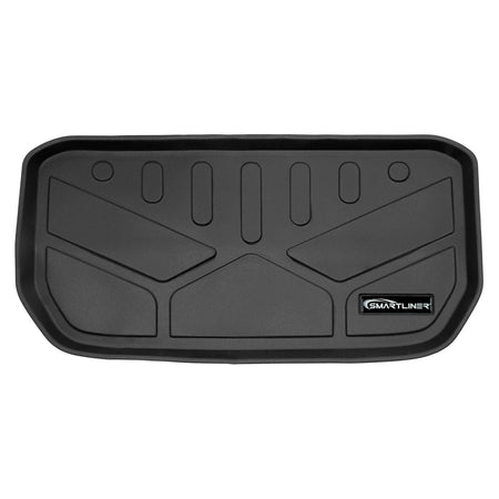SMARTLINER Front Cargo Liner Black / Front Trunk Liner 2020-2025 Tesla Model Y Front Cargo Liner | Front Cargo,(5 - 7 Passenger) | SMARTLINER