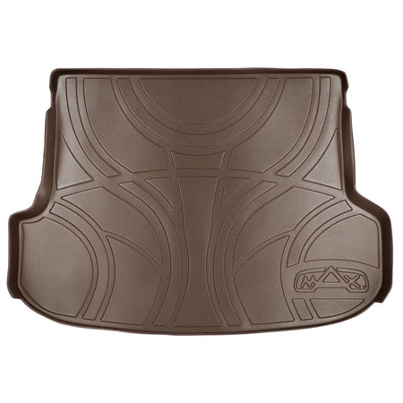 SMARTLINER Cargo Liner Tan / Cargo Liner behind the 2nd Row Seats 2010-2012 Lexus RX Cargo Liner | SMARTLINER