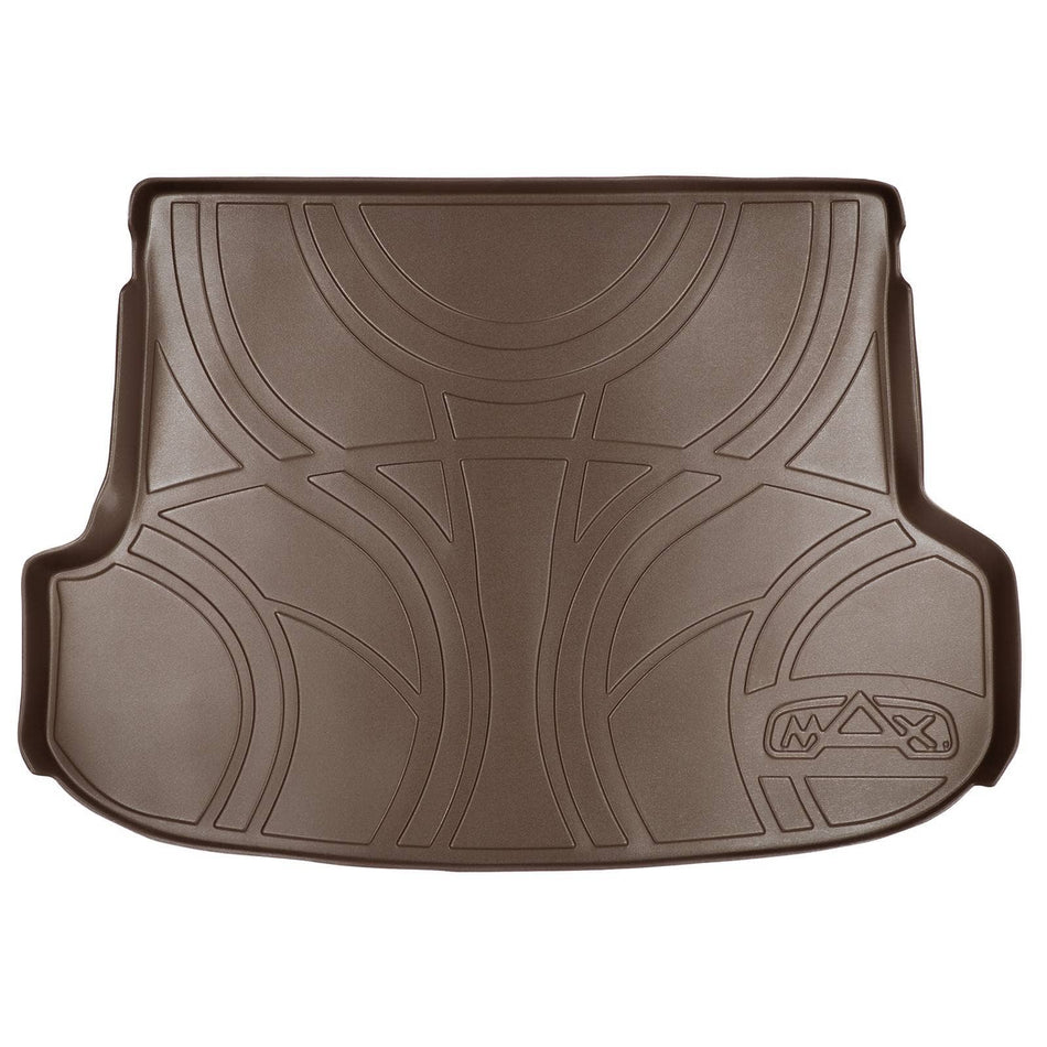 SMARTLINER Cargo Liner Tan / Cargo Liner behind the 2nd Row Seats 2010-2012 Lexus RX Cargo Liner | SMARTLINER