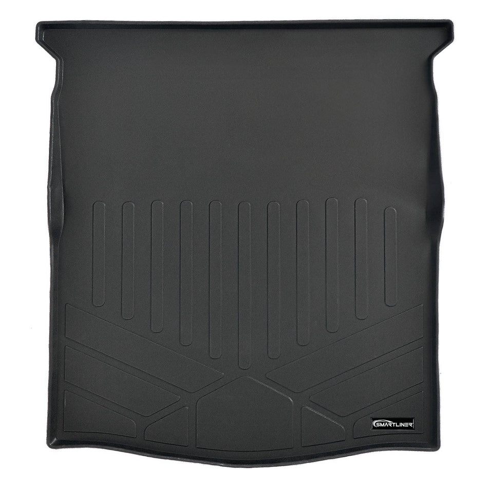 SMARTLINER Cargo Liner Black / Cargo Liner behind the 2nd Row Seats 2014-2018 Mazda 6 Cargo Liner | SMARTLINER