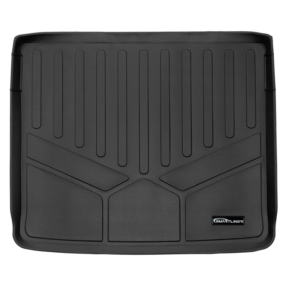 SMARTLINER Cargo Liner Black / Cargo Liner behind the 2nd Row Seats 2023-2026 Dodge Hornet Cargo Liner | SMARTLINER