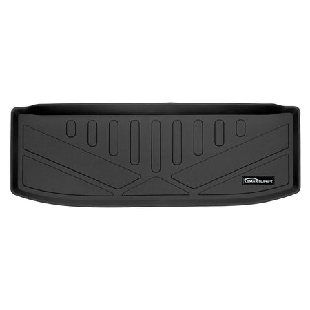 SMARTLINER Cargo Liner Black / Cargo Liner behind the 3rd Row Seats 2022-2026 Mitsubishi Outlander Cargo Liner | SMARTLINER