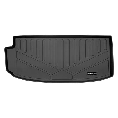 SMARTLINER Cargo Liner Black / Cargo Liner behind the 3rd Row Seats 2018-2023 Chevrolet Traverse Cargo Liner|Also fits 2024 Limited trim|SMARTLINER