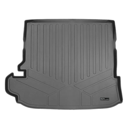 SMARTLINER Cargo Liner Gray / Cargo Liner behind the 2nd Row Seats 2020-2026 Toyota Highlander Cargo Liner|Without Subwoofer|SMARTLINER