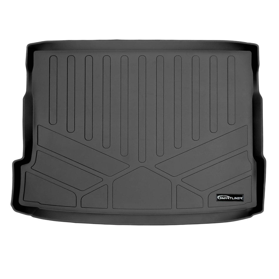 SMARTLINER Cargo Liner Black / Cargo Liner behind the 2nd Row Seats 2018-2023 BMW X2 (28i - M35i) Cargo Liner | SMARTLINER