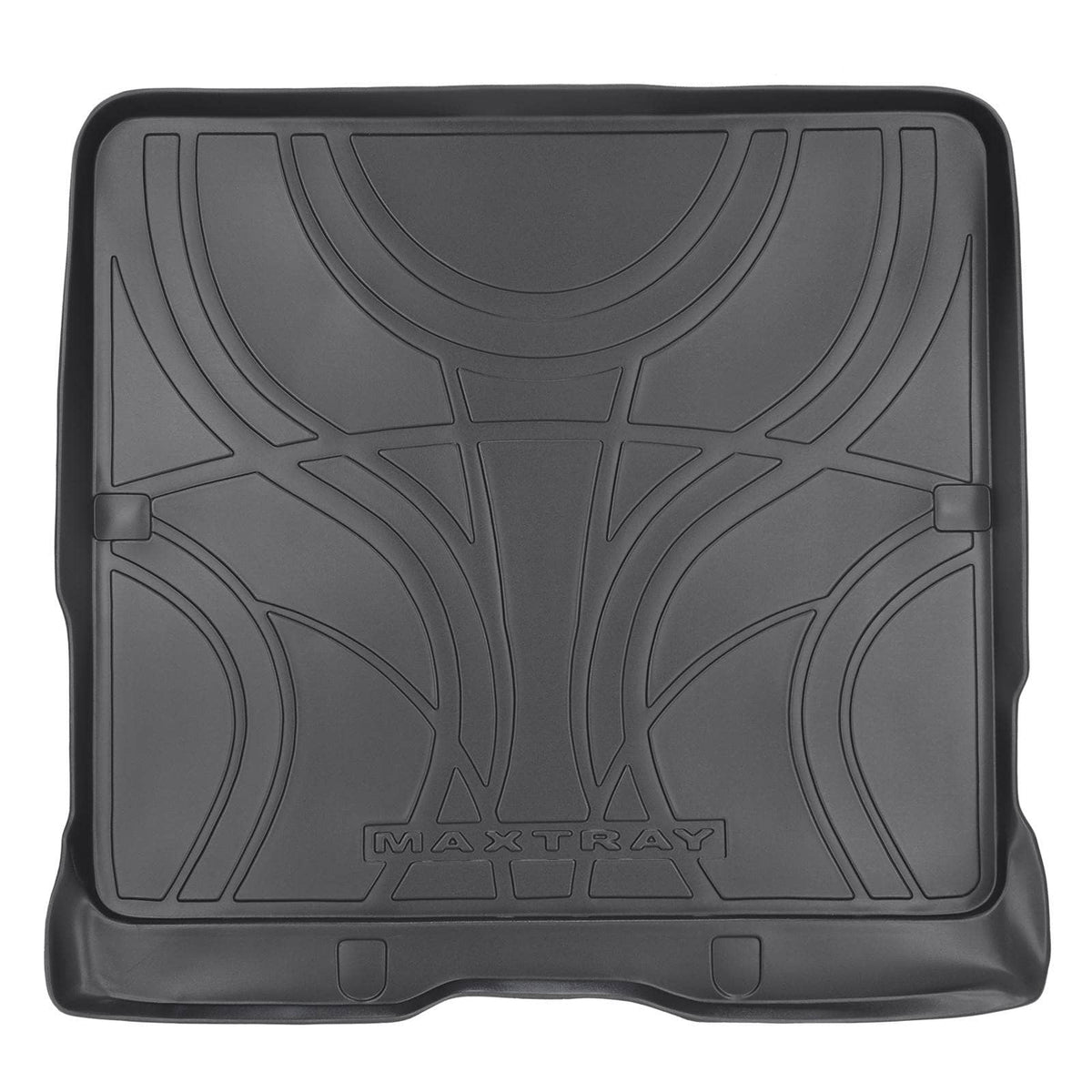 SMARTLINER Cargo Liner Black / Cargo Liner behind the 2nd Row Seats 2002-2010 Ford Explorer Cargo Liner | SMARTLINER