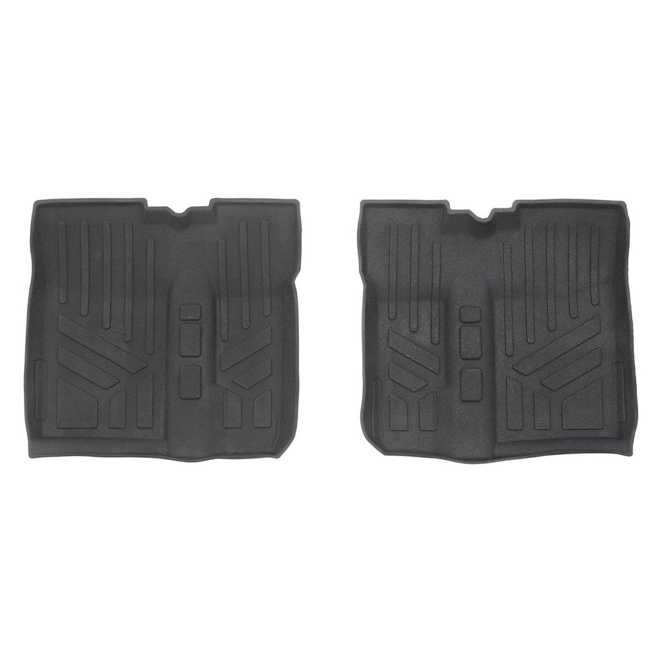 SMARTLINER OUTDOORS UTV Floor Liners Black / Second Row UTV Liner 2025-2026 Polaris RZR Pro S Floor Liners|Fits Pro R 4|SMARTLINER