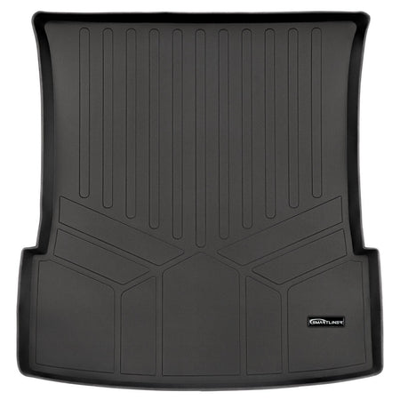 SMARTLINER Cargo Liner Black / Cargo Liner behind the 2nd Row Seats 2013-2016 Mercedes-Benz AMG GL 63 Cargo Liner | SMARTLINER