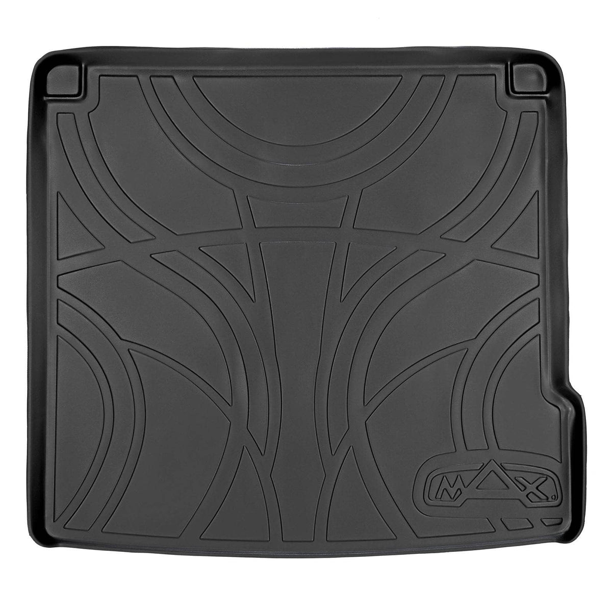 SMARTLINER Cargo Liner Black / Cargo Liner behind the 2nd Row Seats 2013-2015 Mercedes-Benz AMG ML 63 Cargo Liner|Standard and Plug-in Hybrid|SMARTLINER