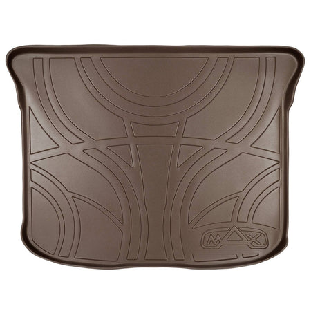 SMARTLINER Cargo Liner Tan / Cargo Liner behind the 2nd Row Seats 2007-2010 Ford Edge Cargo Liner | SMARTLINER