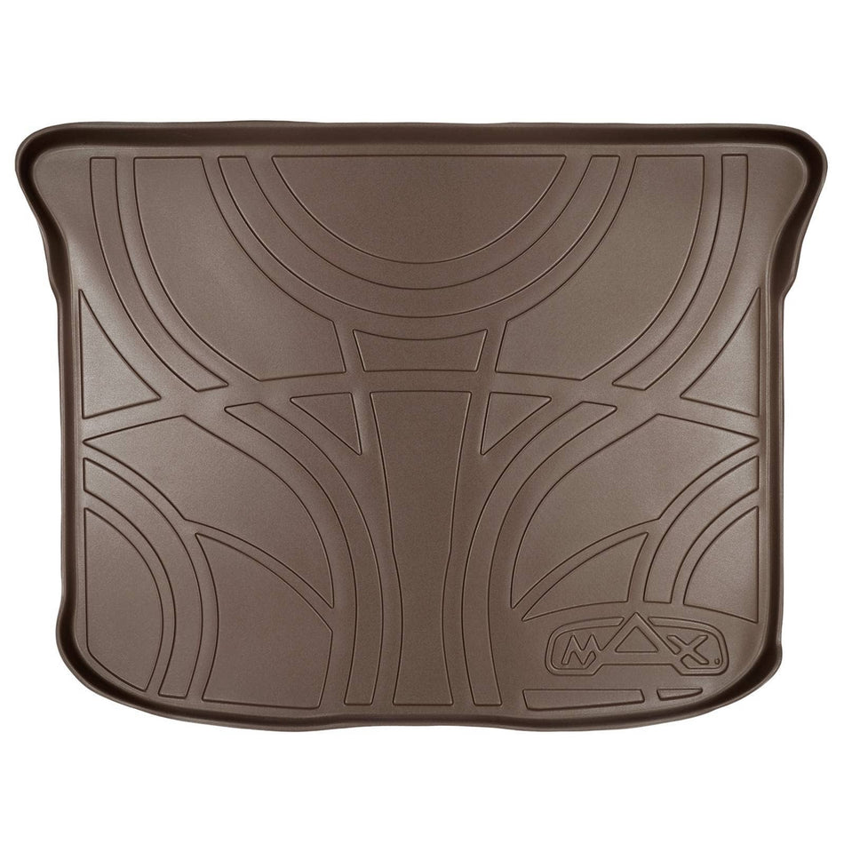 SMARTLINER Cargo Liner Tan / Cargo Liner behind the 2nd Row Seats 2007-2010 Ford Edge Cargo Liner | SMARTLINER