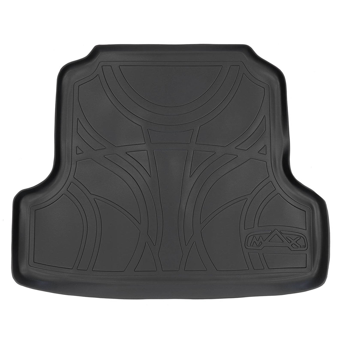 SMARTLINER Cargo Liner Black / Cargo Liner behind the 2nd Row Seats 2013-2018 Nissan Altima Cargo Liner | SMARTLINER