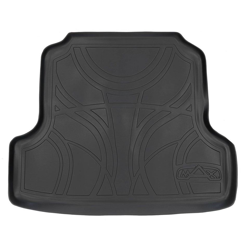 SMARTLINER Cargo Liner Black / Cargo Liner behind the 2nd Row Seats 2013-2018 Nissan Altima Cargo Liner | SMARTLINER