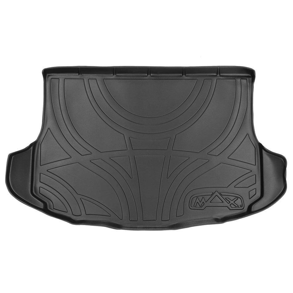SMARTLINER Cargo Liner Black / Cargo Liner behind the 2nd Row Seats 2007-2011 Honda CR-V Cargo Liner | SMARTLINER