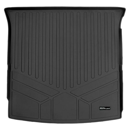 SMARTLINER Cargo Liner Black / Cargo Liner behind the 2nd Row Seats 2021-2026 Cadillac Escalade Cargo Liner | SMARTLINER