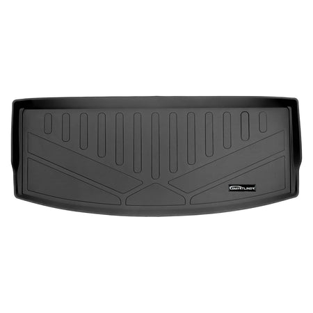 SMARTLINER Cargo Liner Black / Cargo Liner behind the 3rd Row Seats 2020-2026 Ford Explorer Cargo Liner | SMARTLINER