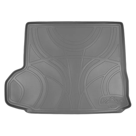 SMARTLINER Cargo Liner Gray / Cargo Liner behind the 2nd Row Seats 2014-2019 Toyota Highlander Cargo Liner|Does not fit models with On-board Vacuum System|SMARTLINER