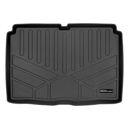 SMARTLINER Cargo Liner Black / Cargo Liner behind the 2nd Row Seats (Lower Cargo position) 2015-2020 Mercedes-Benz GLA-Class Cargo Liner|(Lower Position)|SMARTLINER