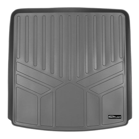 SMARTLINER Cargo Liner Gray / Cargo Liner behind the 2nd Row Seats 2017-2021 GMC Terrain Cargo Liner | SMARTLINER
