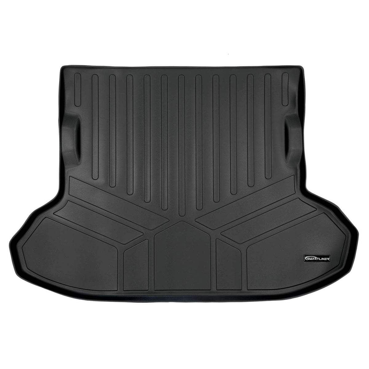 SMARTLINER Cargo Liner Black / Cargo Liner behind the 2nd Row Seats 2015-2019 Subaru Outback Cargo Liner | SMARTLINER
