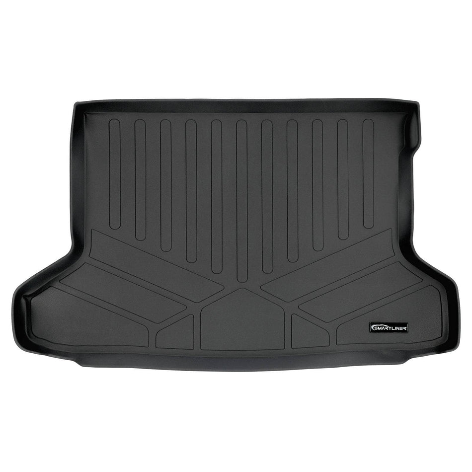 SMARTLINER Cargo Liner Black / Cargo Liner behind the 2nd Row Seats 2016-2022 Honda HR-V Cargo Liner|FWD|SMARTLINER