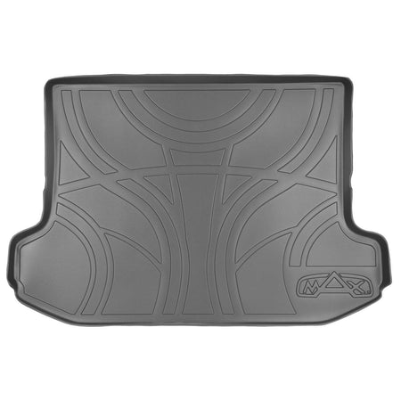 SMARTLINER Cargo Liner Gray / Cargo Liner behind the 2nd Row Seats 2006-2012 Toyota RAV4 Cargo Liner | SMARTLINER