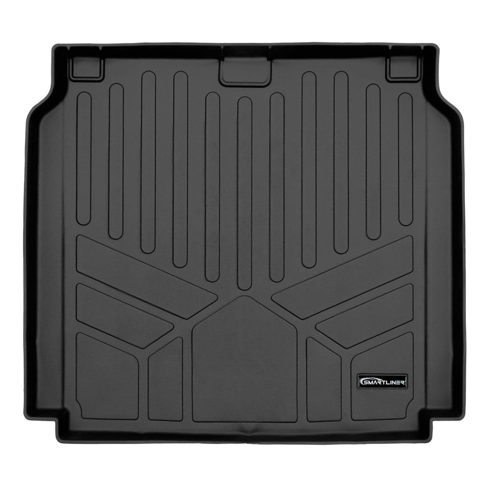 SMARTLINER Cargo Liner Black / Cargo Liner behind the 2nd Row Seats 2024-2026 Acura Integra Type S Cargo Liner | SMARTLINER