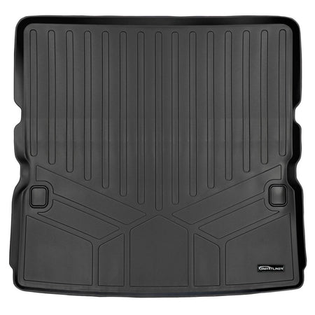 SMARTLINER Cargo Liner Black / Cargo Liner behind the 2nd Row Seats 2011-2013 Infiniti QX56 Cargo Liner|For|SMARTLINER