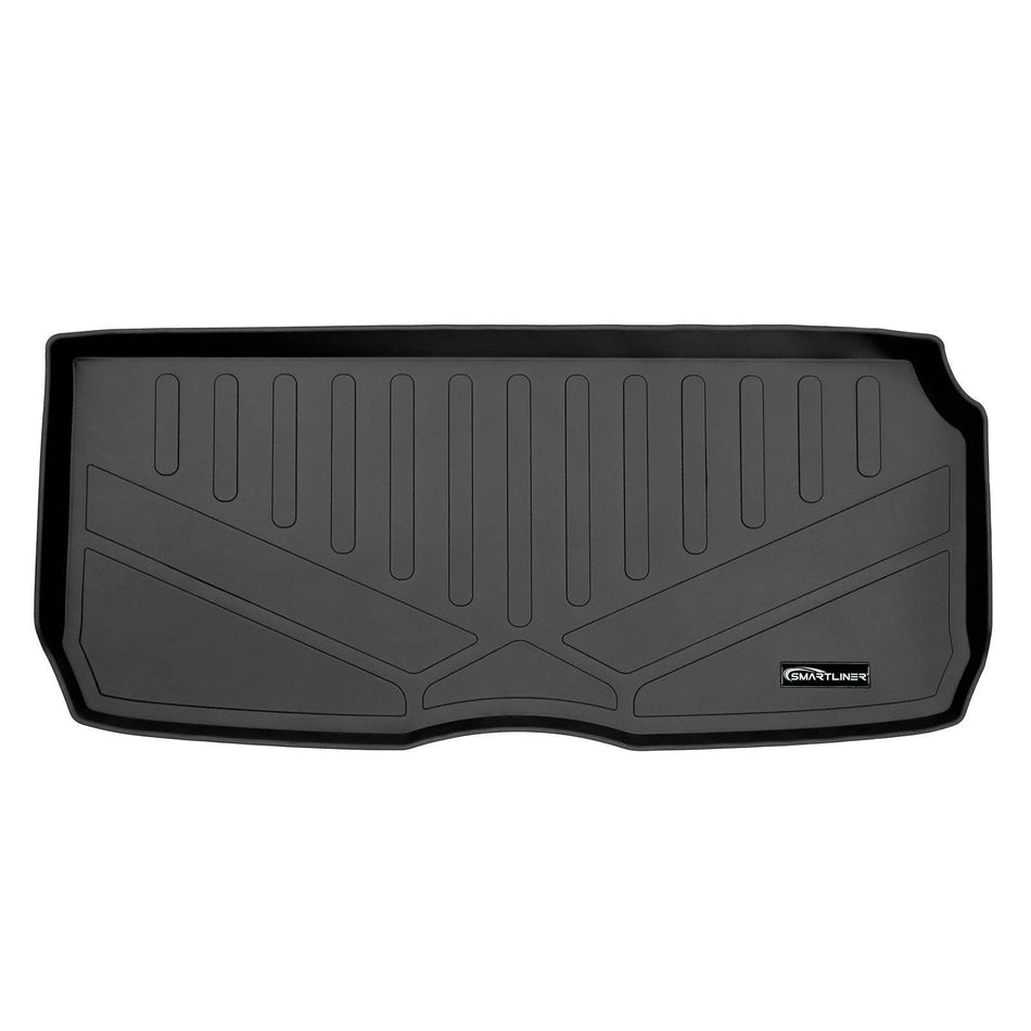 SMARTLINER Cargo Liner Black / Cargo Liner behind the 3rd Row Seats 2021 Mercedes-Benz AMG GLS 63 Cargo Liner|SUV Models|SMARTLINER